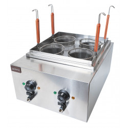 Masina de gatit paste electric GAMMO - cu 4 cosuri