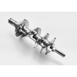 Melc inox pentru masina tocat carne TRE SPADE TC-22