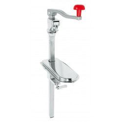 Desfacator conserve profesional GAMMO - de banc