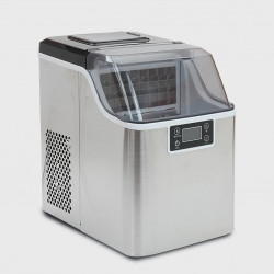 Masina cuburi de gheata pline HORECATECH - 20 kg/24 ore