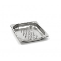Cuva perforata GN 1/2 GAMMO adancime 40 mm