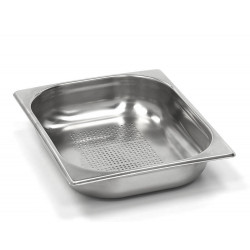 Cuva perforata GN 1/2 GAMMO adancime 65 mm