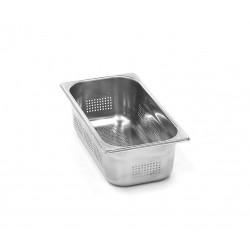 Cuva perforata GN 1/3 GAMMO adancime 100 mm