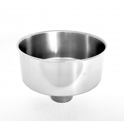 Palnie umplere din inox pentru storcator rosii TRE SPADE