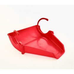 Tava colectare din plastic pentru storcator rosii TRE SPADE