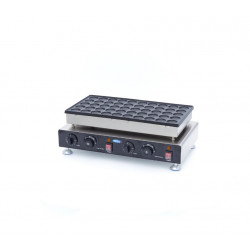 Aparat clătite mini MAXIMA - 50buc Ø43mm