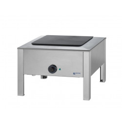Aragaz de podea electric GASZTROMETÁL - 6 kW