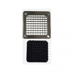 Set cuțit 9x9mm GAMMO pentru aparat tăiat cartofi pai HC-3