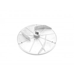 Disc abraziv pentru mașină curățat cartofi GAMMO - ⌀355mm