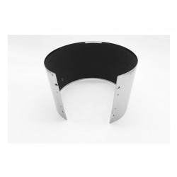 Perete abraziv pentru mașină curățat cartofi GAMMO - 1005x300mm