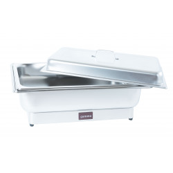Chafing dish electric GAMMO Deluxe GN1/1