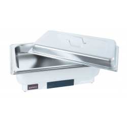 Chafing dish electric GAMMO Deluxe D - GN1/1