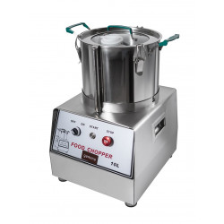 Cutter procesator GAMMO - 10 litri