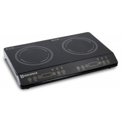 Plită inducție cu 2 ochiuri HORECATECH 3500W