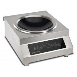 Plită inducție wok HORECATECH UNIKA 5000W