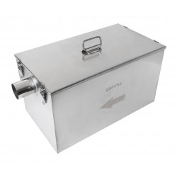 Cutie filtrantă nisip GAMMO - 30 litri
