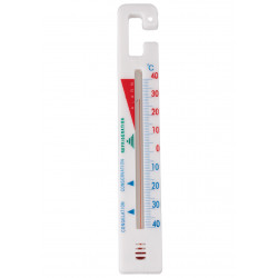 Termometru frigider si congelator - din plastic GAMMO