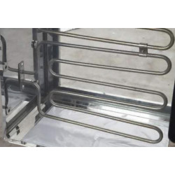 Rezistență pentru aparat electric kurtos kalacs GAMMO