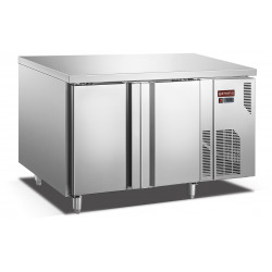 Masă rece refrigerare 2 uși GAMMO - 2x GN1/1