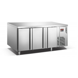 Masă rece refrigerare 3 uși GAMMO - 3x GN1/1
