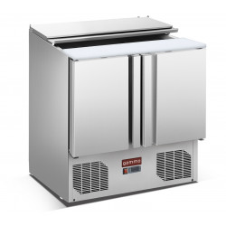 Saladette refrigerat GAMMO cu 2 uși