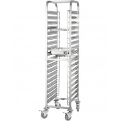 Carucior transport tavi GAMMO 18x GN 1/1