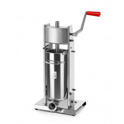 TRE SPADE masina umplut carnati 5 litri vertical DELUXE DEMO