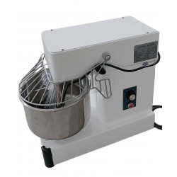 Malaxor aluat cu spirală GAMMO 10 L - 6 kg aluat