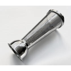 Sită din inox pentru storcător roșii profesional TRE SPADE BIG - 2 mm