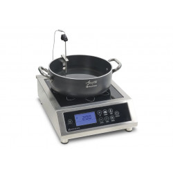 Plită inducție HORECATECH UNIKA Probe 3500W