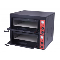Cuptor pizza GAMMO 4+4x30cm DEMO