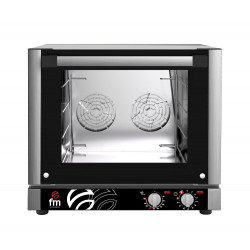 Cuptor convectie FM RX-304 - 4 tavi (430x340mm sau GN2/3)