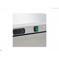 Frigider profesional MAXIMA - inox - 200 litri