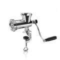 TRE SPADE TC-8 INOX masina de tocat carne manuala