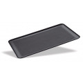 Tavă din aluminiu FM 600x400mm - perforată, antiaderentă