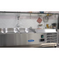 MAXIMA vitrina ingrediente 3xGN1/3 - 95cm