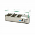 MAXIMA vitrina ingrediente 3xGN1/3 - 95cm
