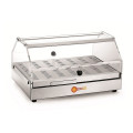 HORECATECH vitrina calda