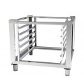 Suport cuptor din inox FM STG-650 - 7x GN2/1