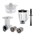 Set accesorii ANKARSRUM GO GREEN
