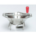 LOUIS TELLIER M500 Dispozitiv profesional pentru pasat-cadru