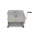 MAXIMA 30 Malaxor carne manual 30 litri cu ax dublu