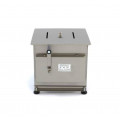 MAXIMA 30 Malaxor carne manual 30 litri cu ax dublu