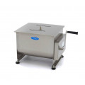 MAXIMA 30 Malaxor carne manual 30 litri cu ax dublu