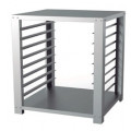 Suport cuptor din inox FM RX 60-40 - 8x 600x400mm