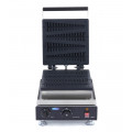 MAXIMA Aparat waffle - forma acadea - 4buc