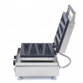 MAXIMA Aparat waffle - forma acadea - 4buc