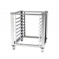 Suport cuptor din inox FM STG-850 - 9x GN2/1