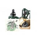 TRE SPADE MC 140V rasnita cafea