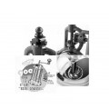 TRE SPADE MC 140R rasnita cafea